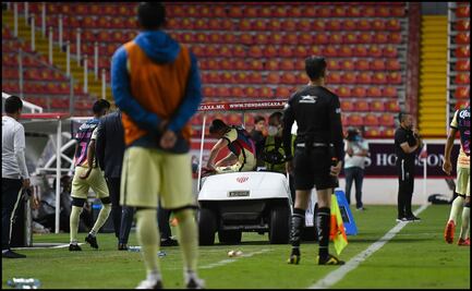 ¿Quién es el culpable de las múltiples lesiones en el América?