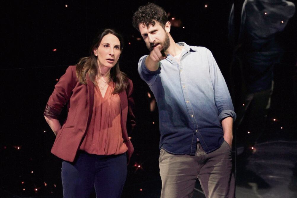 Personaje. Nacho Tahhan dará vida en el melodrama a Tom, un músico de origen estadounidense. (FOTO: AGUSTÍN SALINAS. EL UNIVERSAL)