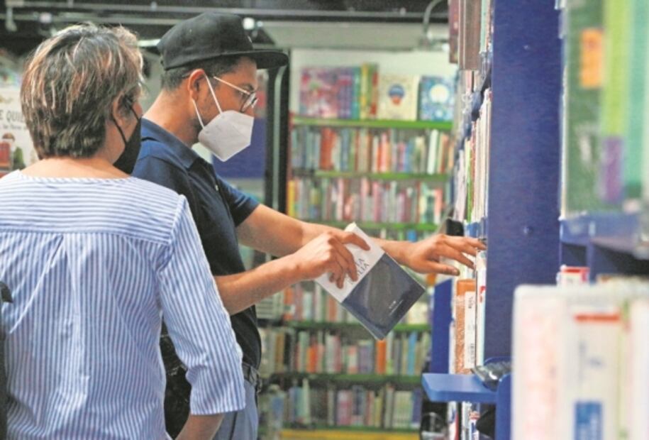 La industria del libro supera el Covid; ahora enfrenta altos costos