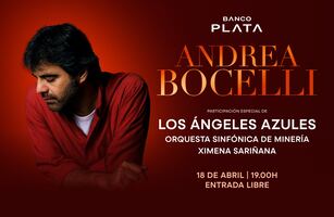 Banco Plata y Andrea Bocelli en el Zócalo: accesos, cómo llegar y todo lo que debes saber del concierto con Los Ángeles Azules