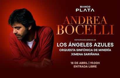 Así estará el clima en CDMX este sábado 18 de abril durante el concierto de Andrea Bocelli en el Zócalo; te damos todos los detalles