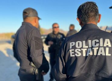 Rescatan a policía estatal privado de la libertad en Culiacán; hay un muerto y tres detenidos