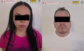 Captura a "El Chícharo", presunto integrante de célula de La Unión Tepito; operaba en el Centro de CDMX bajo las órdenes de "El Irving" 