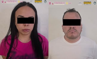 Captura a "El Chícharo", presunto integrante de célula de La Unión Tepito; operaba en el Centro de CDMX bajo las órdenes de "El Irving" 