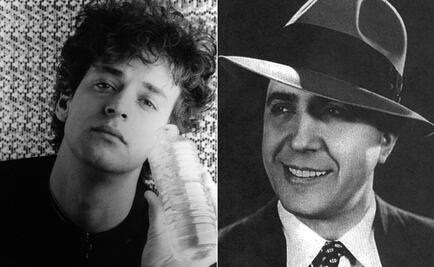 Cerati y Gardel compiten por la popularidad del panteón
