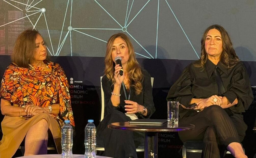 Cuotas de género ayudaron a revertir baja participación femenina en México. (29/10/25) Foto: Cortesía