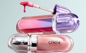 KIKO Milano celebra 10 años de labios glossy con nuevos lanzamientos