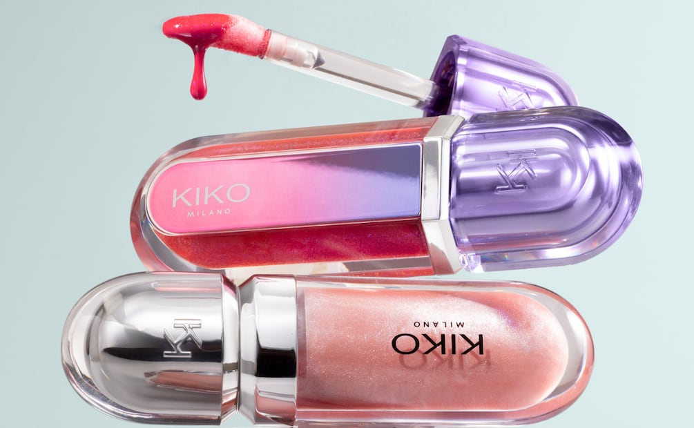 KIKO Milano celebra 10 años de su gloss más icónico. Foto: Cortesía KIKO Milano