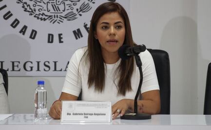 PRD exigirá reservas en Violencia política de género para este extraordinario