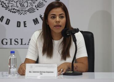 PRD exigirá reservas en Violencia política de género para este extraordinario