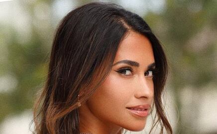 Este es el producto natural que usa Antonella Roccuzzo, esposa de Lionel Messi, para lucir piel sin estrías