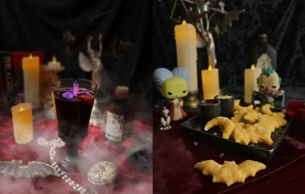 Fotos: Vampire Café