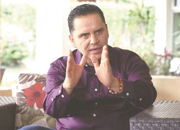 Aceptan amparo a Sandoval contra proceso penal