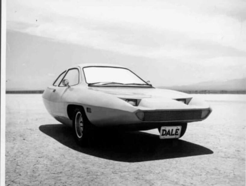 Liz Carmichael, la mujer transexual que quiso fundar su propia compañía de autos en los 70 