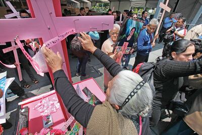 ONU y UE centran en México y cuatro países más lucha contra los feminicidios