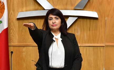 Asume Patricia Avendaño Durán titularidad del IECM