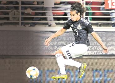 Diego Lainez una vertiginosa escalada