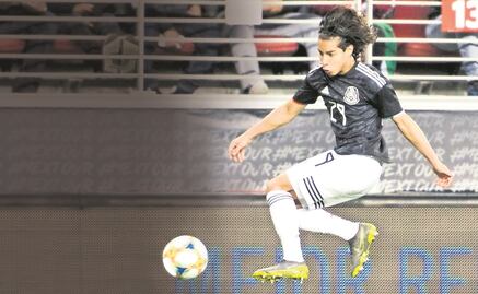 Diego Lainez una vertiginosa escalada