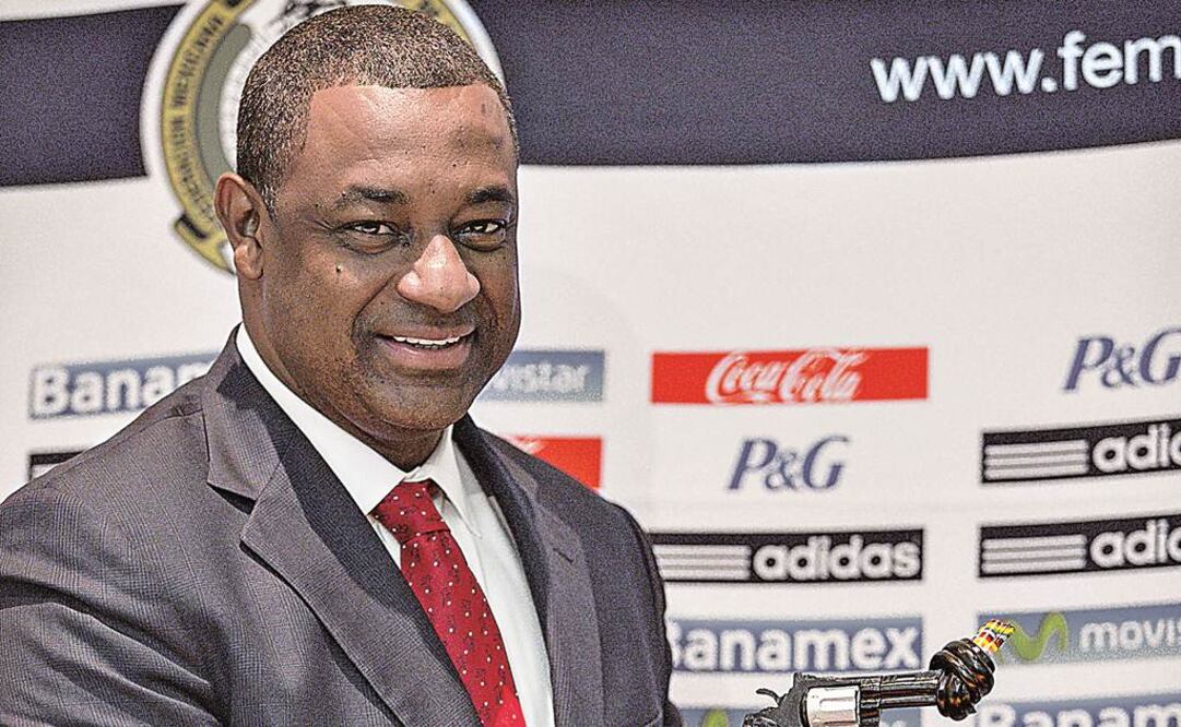 Jeffrey Webb es señalado como artífice del fraude. (Foto: ETZEL ESPINOSA / IMAGO7)