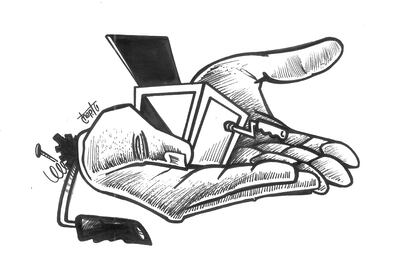 Uso electoral de la pobreza