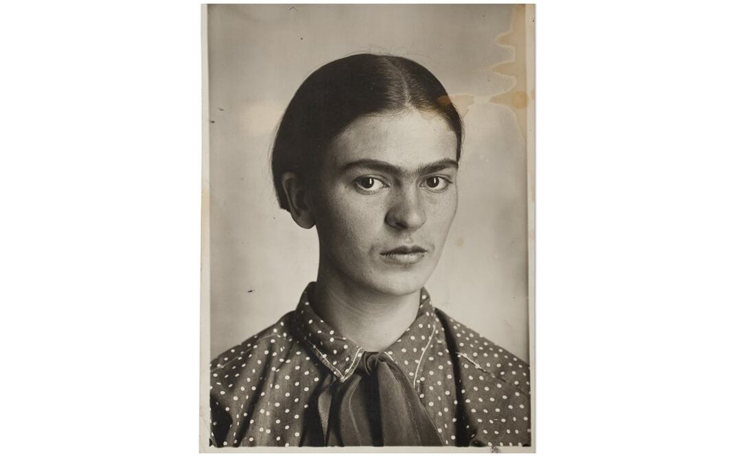 Frida Kahlo. Foto: Archivo