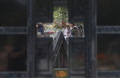 ¿Sientes que te observan? Estos son los panteones donde se instalaron cámaras del C5