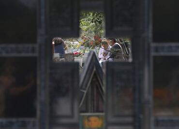 ¿Sientes que te observan? Estos son los panteones donde se instalaron cámaras del C5