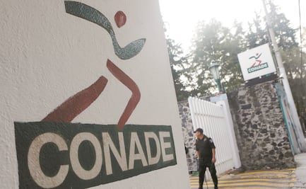 Otra vez, la Conade deja de pagar a entrenadores