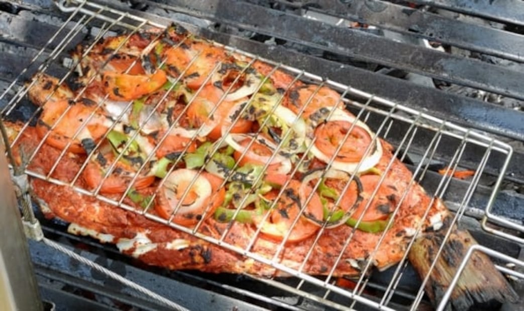 Cómo hacer pescado Tikin Xic