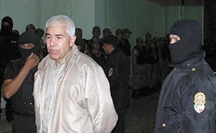 ¿Cuál fue el motivo de la liberación de Rafael Caro Quintero en 2013?