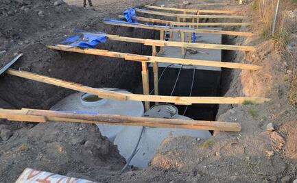 Recuperan en Hidalgo 36 mil litros de combustible robado