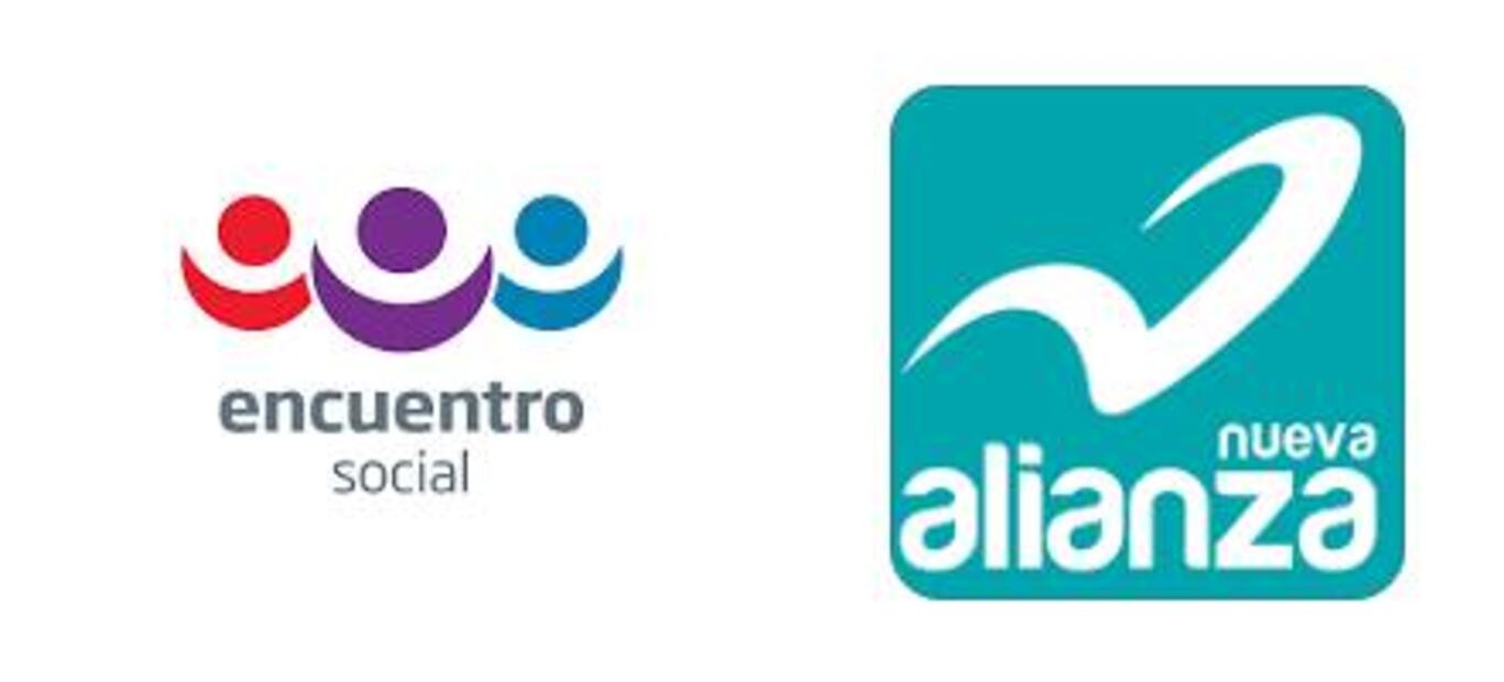 Con Nueva Alianza y Encuentro Social, sumarían 22 los partidos que pierden registro en 28 años