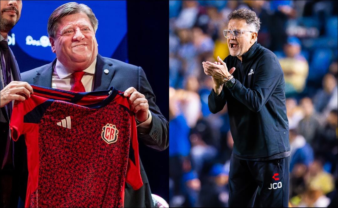 Juan Carlos Osorio confesó que Costa Rica lo buscó antes que a Miguel Herrera / Foto: Especiales