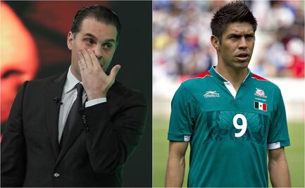 Oribe Peralta envía emotivo mensaje a Christian Martinoli: Que nos entierren juntos