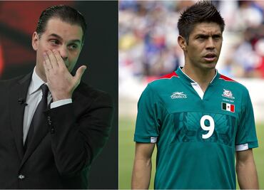 Oribe Peralta envía emotivo mensaje a Christian Martinoli: Que nos entierren juntos
