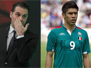 Oribe Peralta envía emotivo mensaje a Christian Martinoli: Que nos entierren juntos