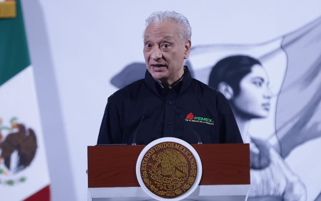 Víctor Rodríguez Padilla. Foto: Fernanda Rojas/EL UNIVERSAL