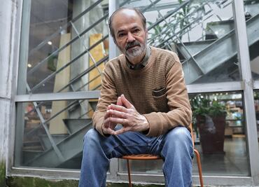 Juan Villoro presentará su nuevo libro "No soy un Robot"