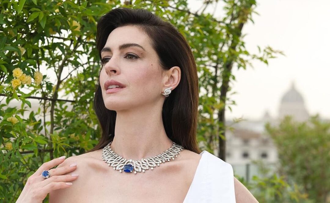 Foto: Instagram @annehathaway