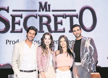 Chaplin definió sueño actoral de Diego Klein