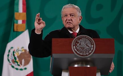 La mañanera de AMLO, 16 de diciembre, minuto a minuto