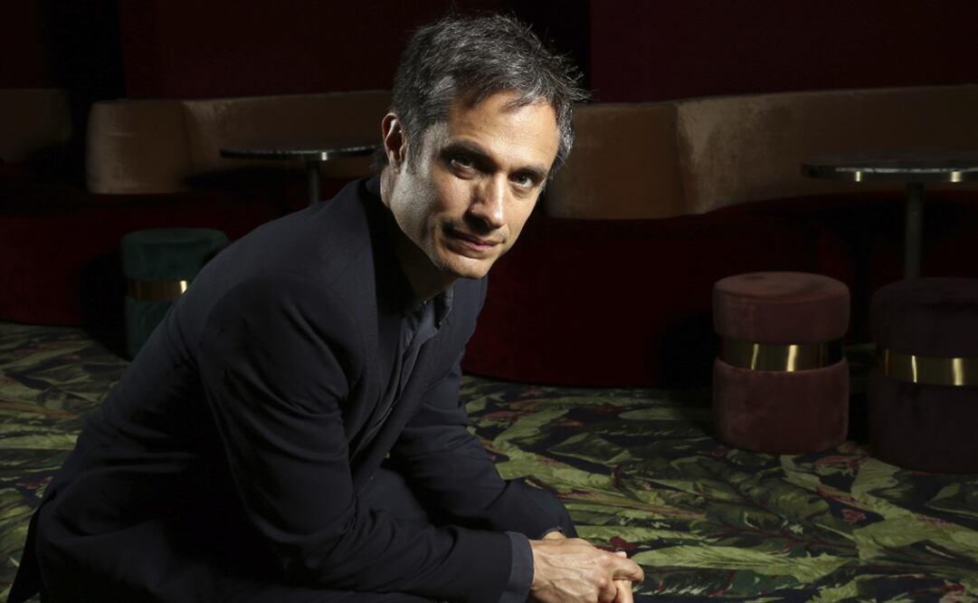 Gael García. Foto: EFE 