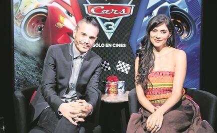 Cars 3 reduce su velocidad