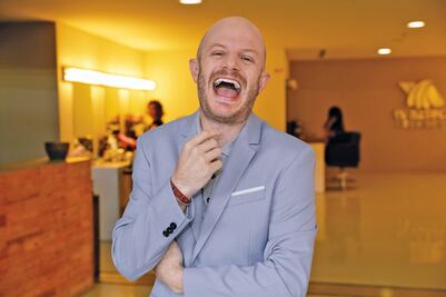 Facundo se adapta a su nuevo público