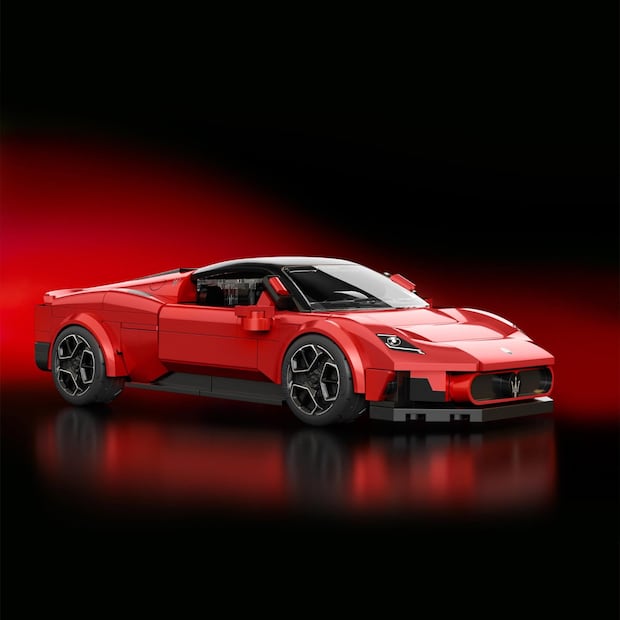 Fotos: Cortesía Mattel