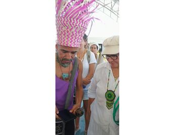 Rubén Albarrán se pronuncia a favor de proteger santuario de tortugas en Q.Roo