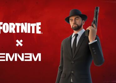 Eminem llega a Fortnite; te contamos cómo unirte al evento