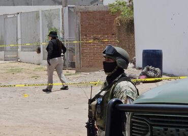 Identifican cuerpo abandonado en pleno centro de Culiacán; se trata de un terapeuta desaparecido