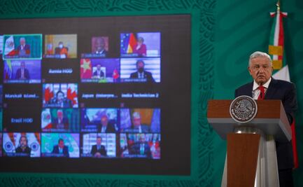 “Cuando nos toque el turno”: AMLO deja pasar cumbre climática para seguir con su mañanera