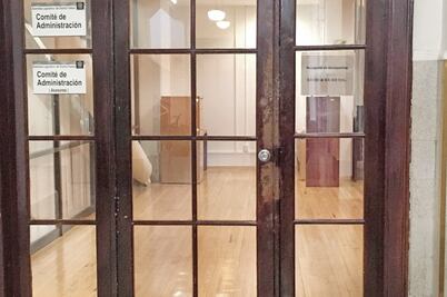 Entregan oficinas de comisiones en Asamblea